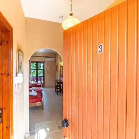 Appartement Minore Studio 3