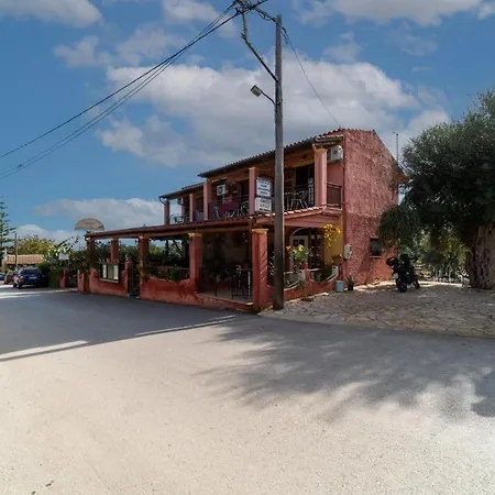 Appartement Minore Studio 3 Mesongí